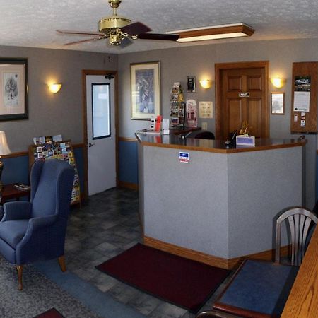 Yorkshire Motel Eksteriør bilde