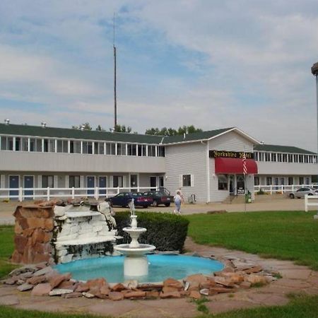 Yorkshire Motel Eksteriør bilde