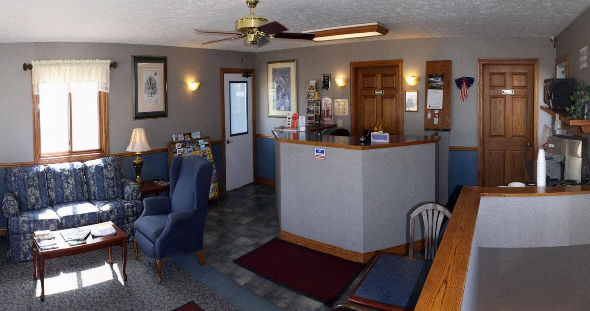 Yorkshire Motel Eksteriør bilde