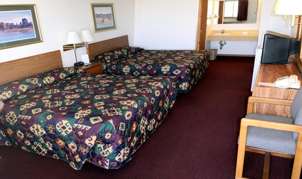 Yorkshire Motel Rom bilde