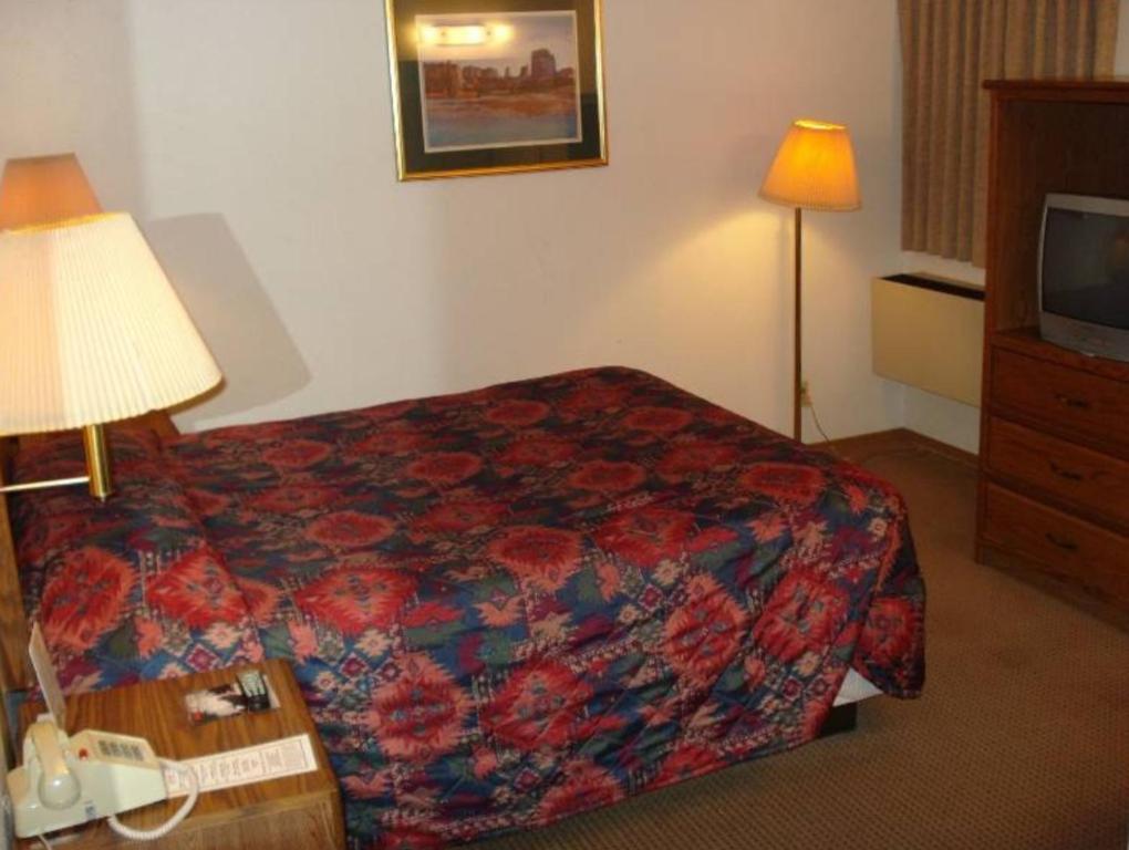 Yorkshire Motel Rom bilde