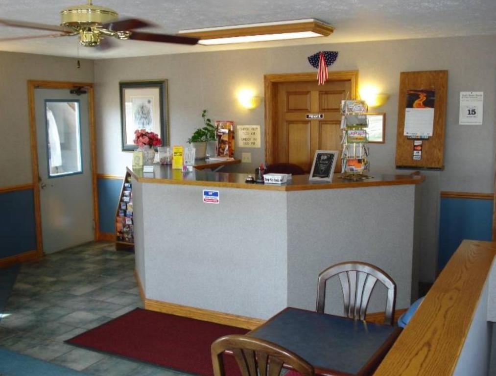 Yorkshire Motel Eksteriør bilde
