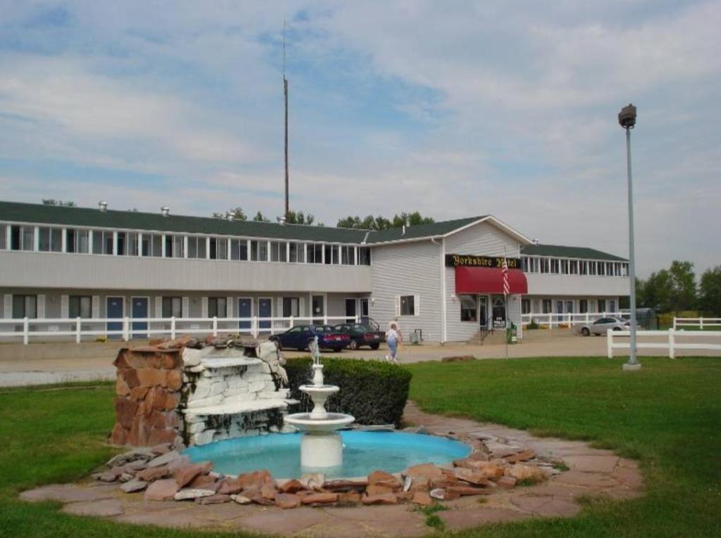 Yorkshire Motel Eksteriør bilde