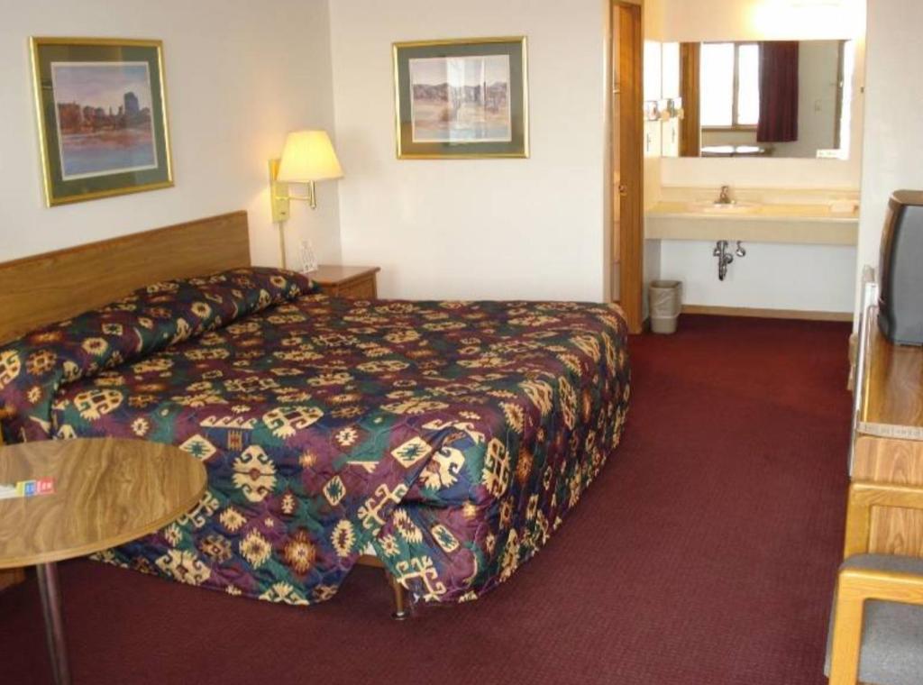Yorkshire Motel Rom bilde