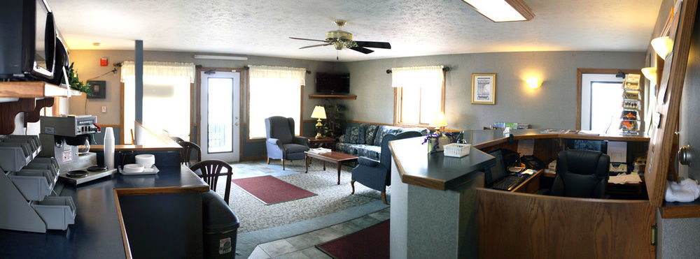 Yorkshire Motel Eksteriør bilde